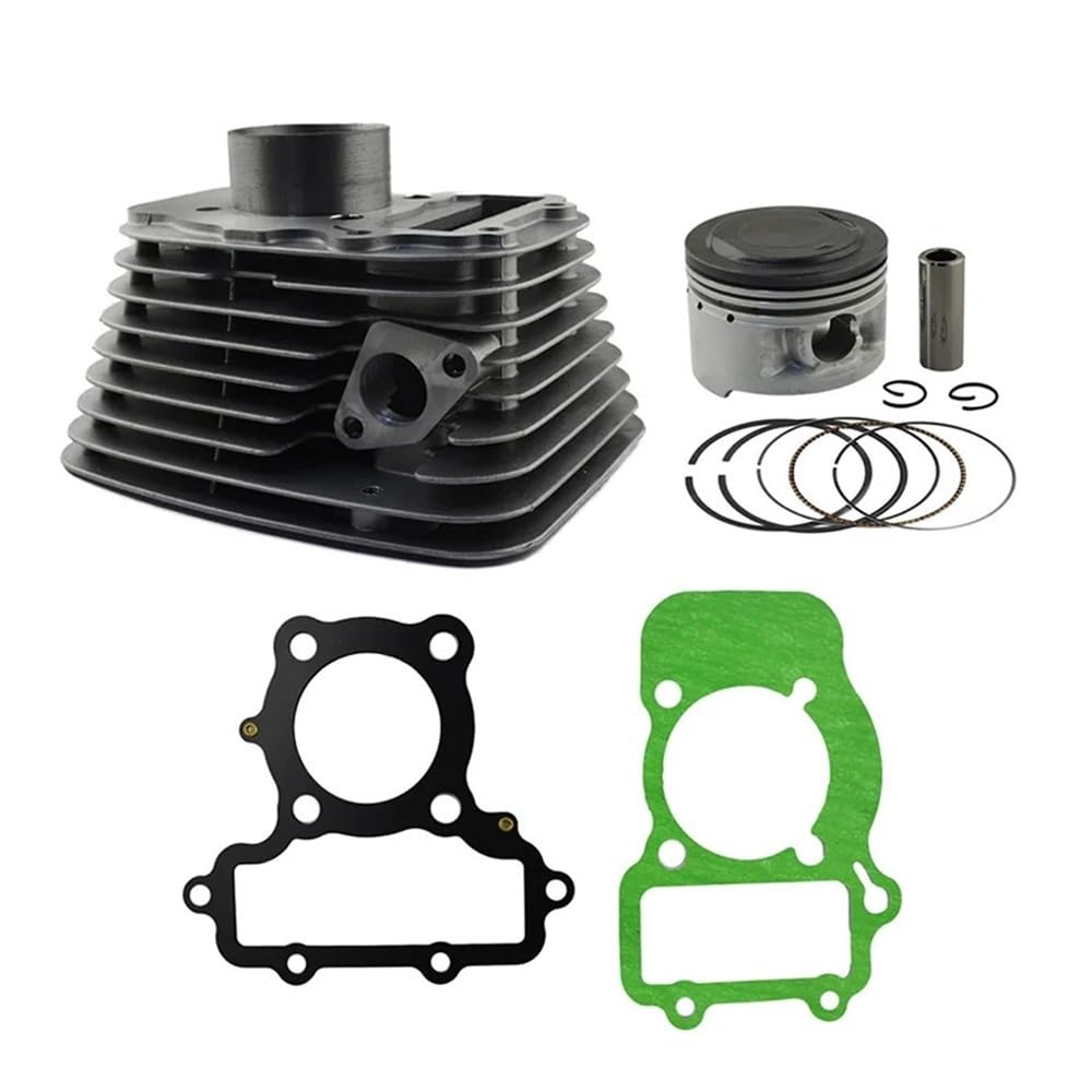 Cylindre pneumatique XV250 avec alésage 49mm pour optimiser la compression moteur