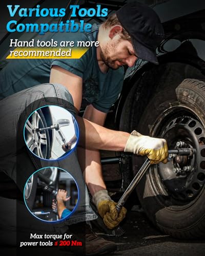 Thinkpro Heavy Duty Wheel Lock Removal Kit