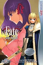 その他 Fate/stay night Volume 1 to 6 English 41W-GLeK69L._AC_SY200_QL15_.jpg