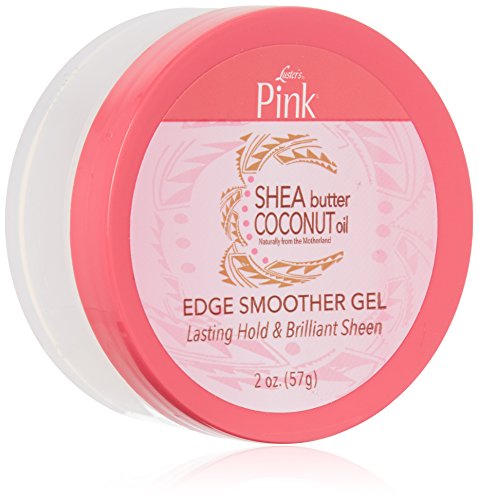 Shea Butter Coconut Oil Edge Gel