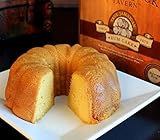 True Jamaican Rum Cake by Wicked Jack's Tavern | 20oz Butter Rum Cake for Birthday Gifts, Thank You...