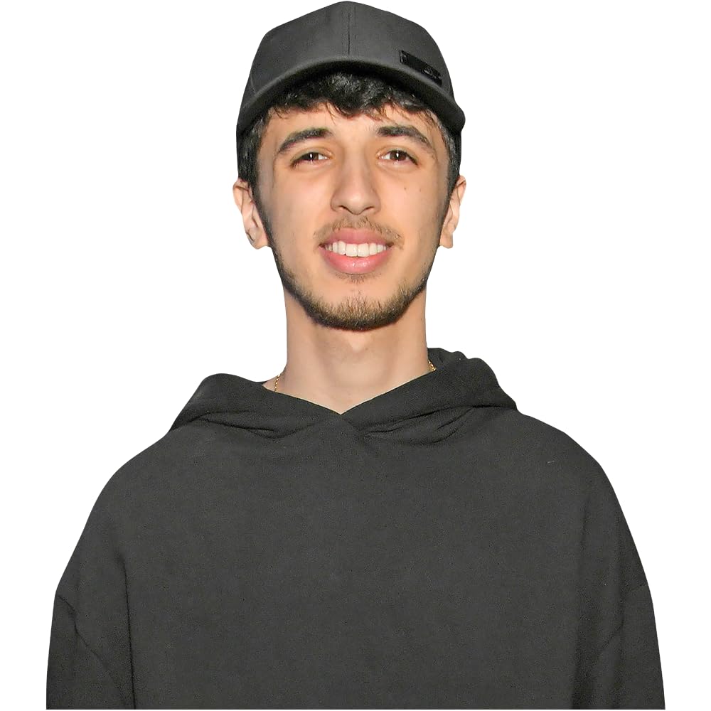 Josh Larkin (Hoodie) Half Body Buddy Cutout
