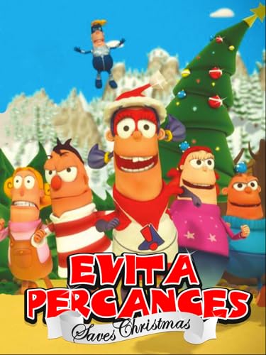 Evita Percances salva la Navidad