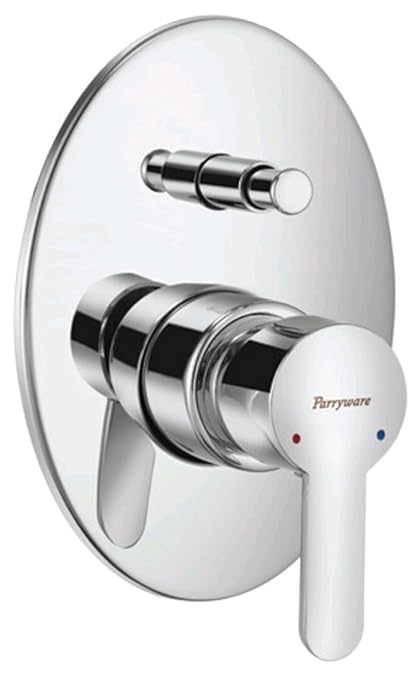 PARRYWARE Claret Ultra HIGH Flow DIVERTOR Upper Trim for Bathroom FIXTURES/Fittings (T5085A1)