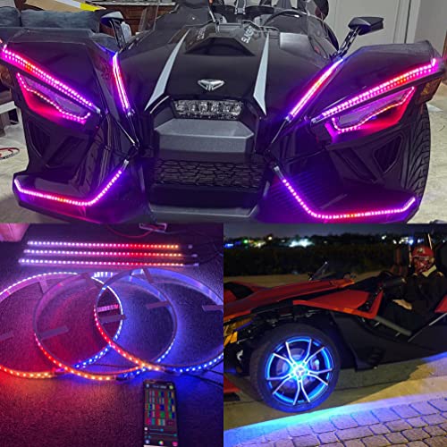 Top 10 Led Lights For Slingshot of 2022 Katynel