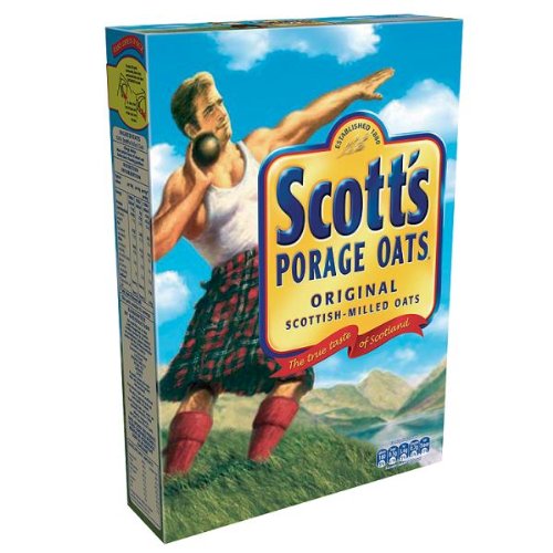 De Scott Poraga avena original de 12 x 1 kg