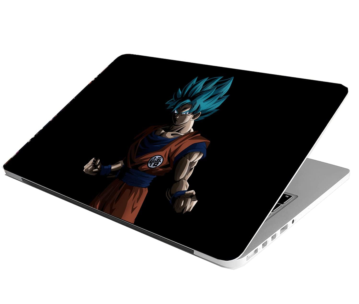ANCIARY Laptop Skin Stickers HD Quality Sticker for Laptops Upto 15.6" Compatible with Apple/Dell/HP/Lenovo/Acer/Asus/Sony (Dustproof|Waterproof|Scratchproof|Reusable) - GOKU1 (B0D1ZFMQHN) Amazon Price History, Amazon Price Tracker