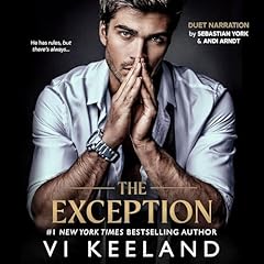 Couverture de The Exception