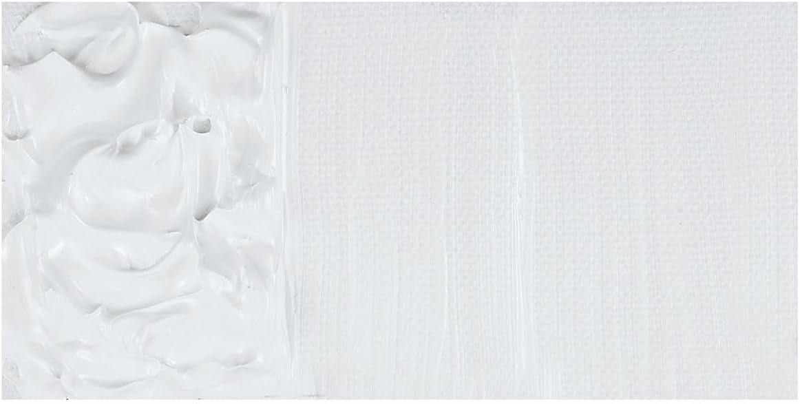 SENNELIER Abstract Acrylic Paint Pouch, 120ml, Titanium White