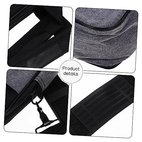 Funda para portátil DOITOOL estuche de almacenamiento de alta resistencia 7