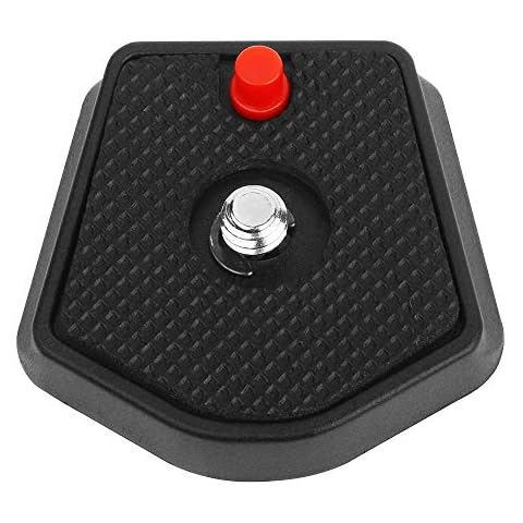 TOAZOE 785PL Quick Release Plate for Manfrotto Modo 785B, 785SHB/ DIGI 718B and 718SHB Models Cover