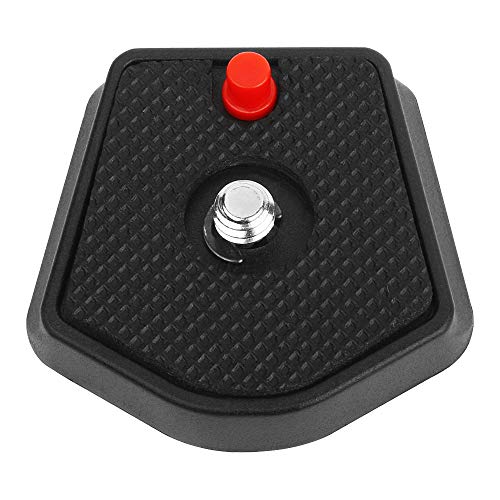 TOAZOE 785PL Quick Release Plate for Manfrotto Modo 785B, 785SHB/ DIGI 718B and 718SHB Models