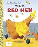The Little Red Hen (Little Golden Board Books)