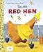 The Little Red Hen (Little Golden Board Books)