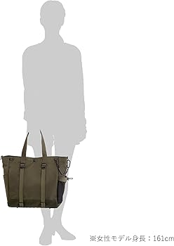 Amazon | [FEZIHEGH] [ピー・オー・ティー・アール] RIDE 2WAY TOTE