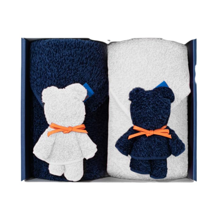 Amazon｜フェイスタオル チーフベア ギフトセット ギフト ヒポポタマス