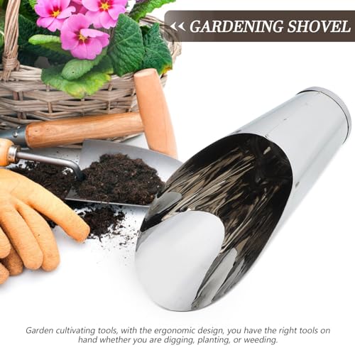 Palita para Jardín de Acero Inoxidable YARNOW miniatura 5