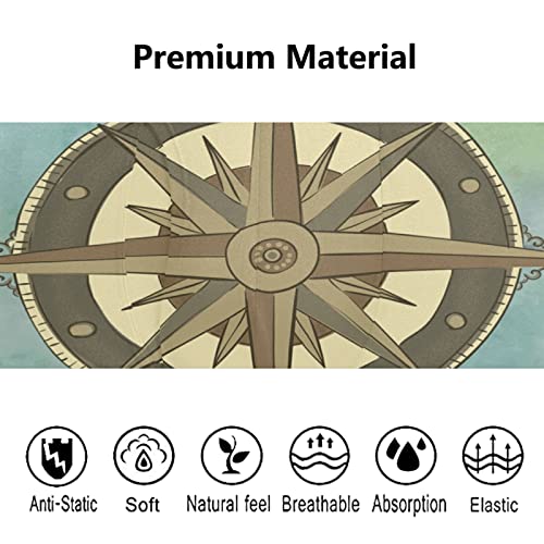 Ropa interior elástica para evitar rozaduras, pack de 2 calzoncillos bóxer Vnurnrn 5