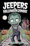 Jeepers the Halloween Zombie