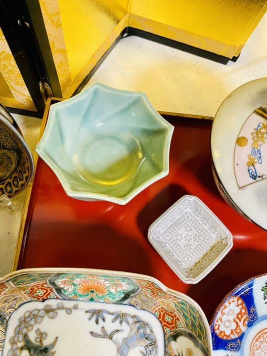 A15 お一人様7点　古伊万里　高級骨董膳 Amazon.co.jp: A15 お一人様7点 古伊万里 高級骨董膳 : おもちゃ