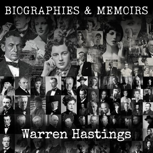 『Warren Hastings』のカバーアート