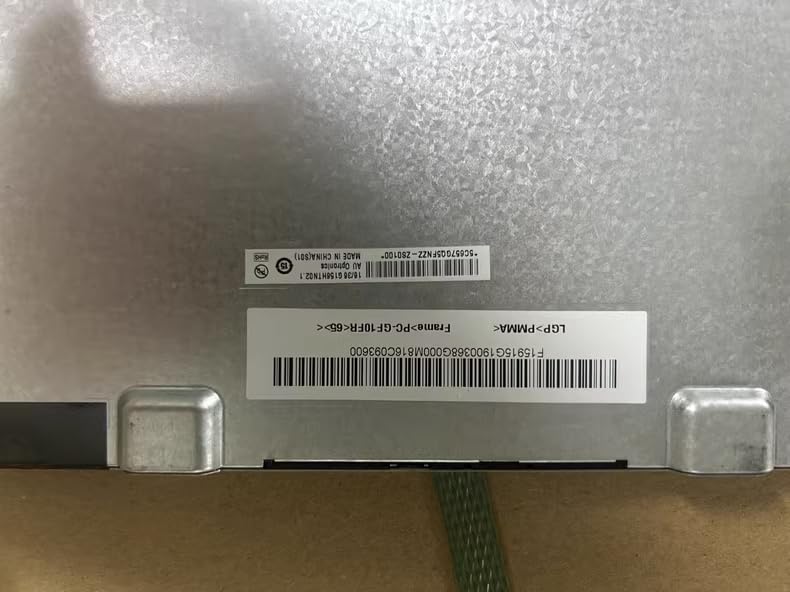 Image of Tested 15.6 inch G156HTN02.1 LCD Display Panel Warehouse Spot
