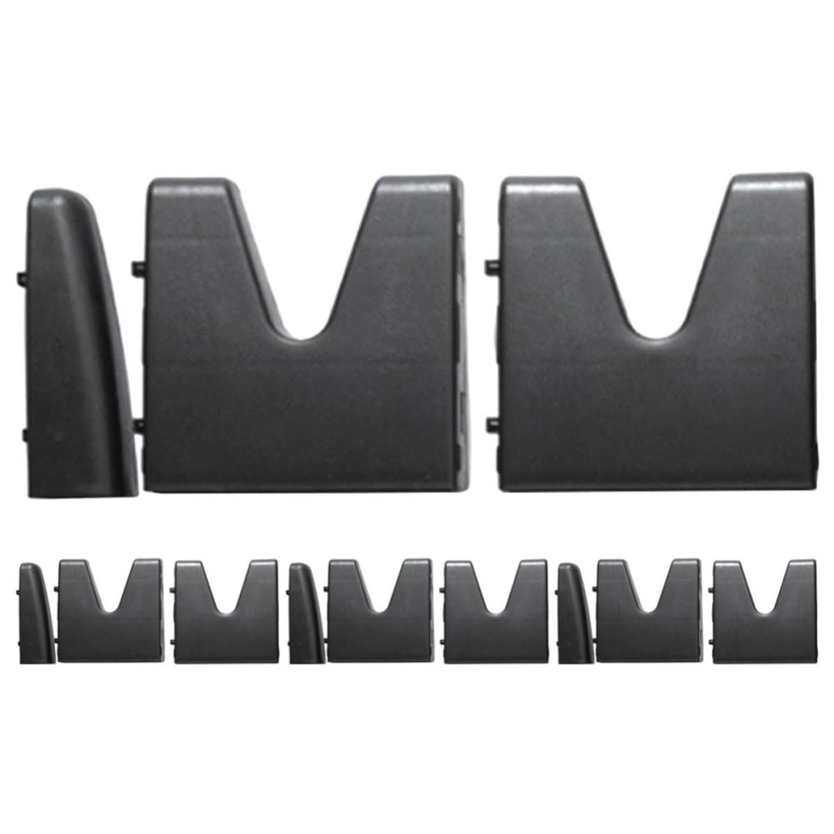 Structure modulaire Outanaya pour stopper le désordre dans le coffre de voiture