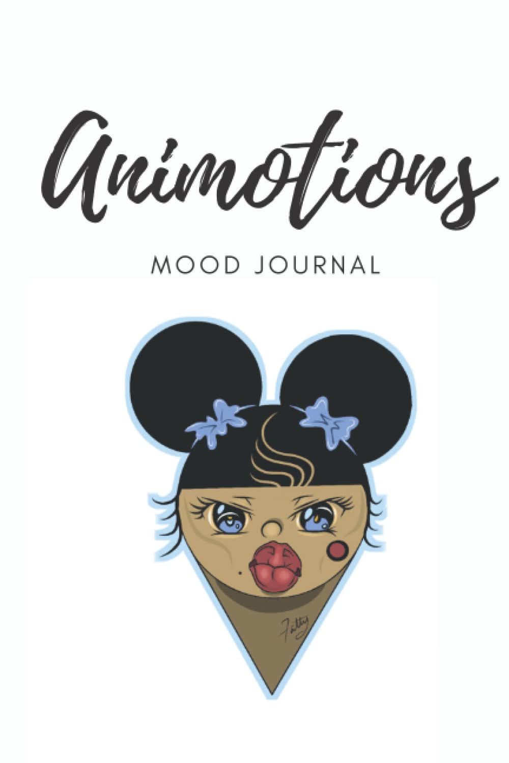 ANIMOTIONS MOOD JOURNAL