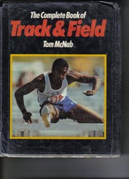 Hardcover Complete Book of Track and Field Book