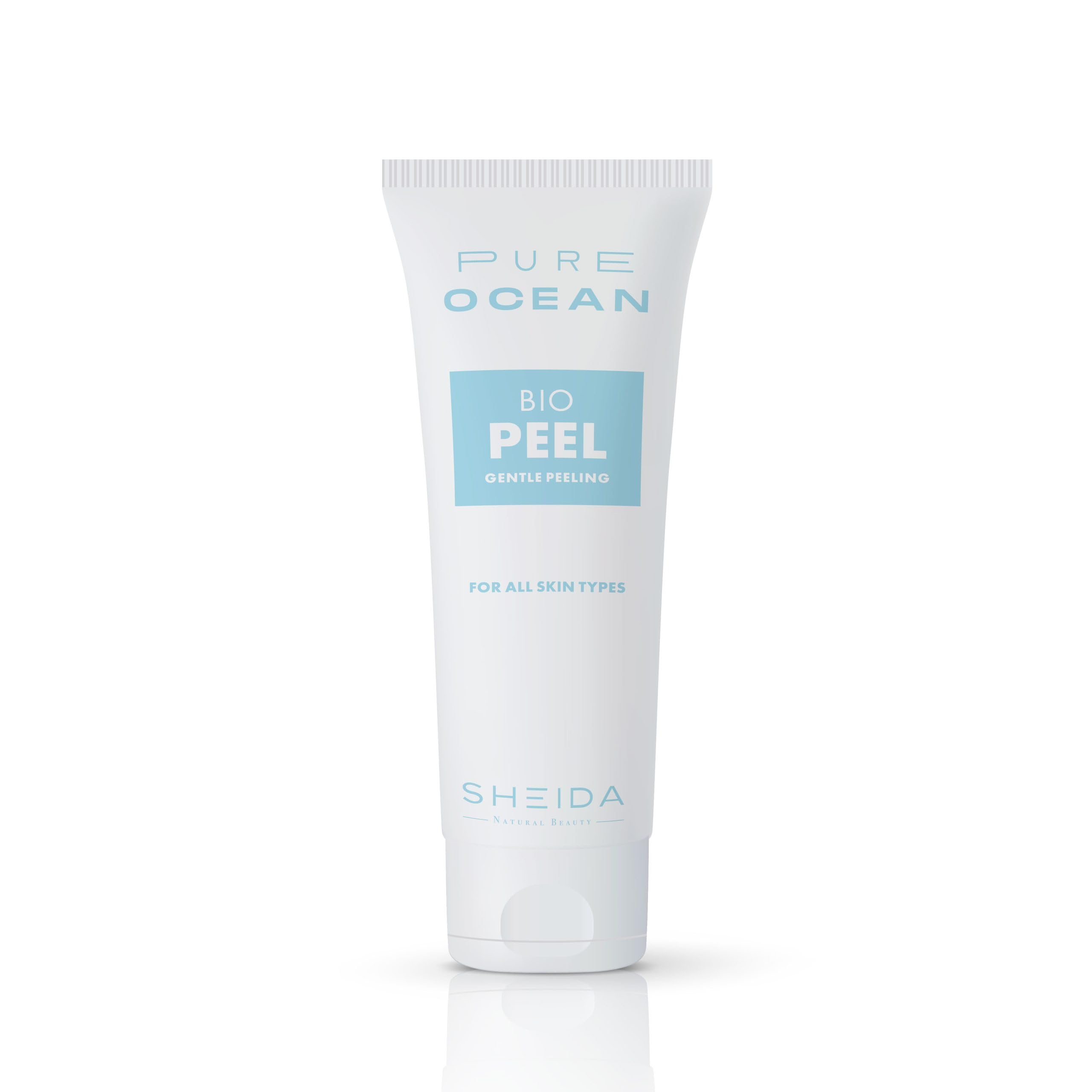 Sheida Pure Ocean Bio Peeling 75 ml Tüm Ciltler İçin