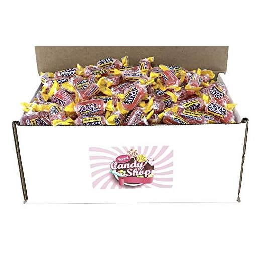 Jolly Rancher Hard Candy in Box, 200 candies (Individually Wrapped) (Watermelon)