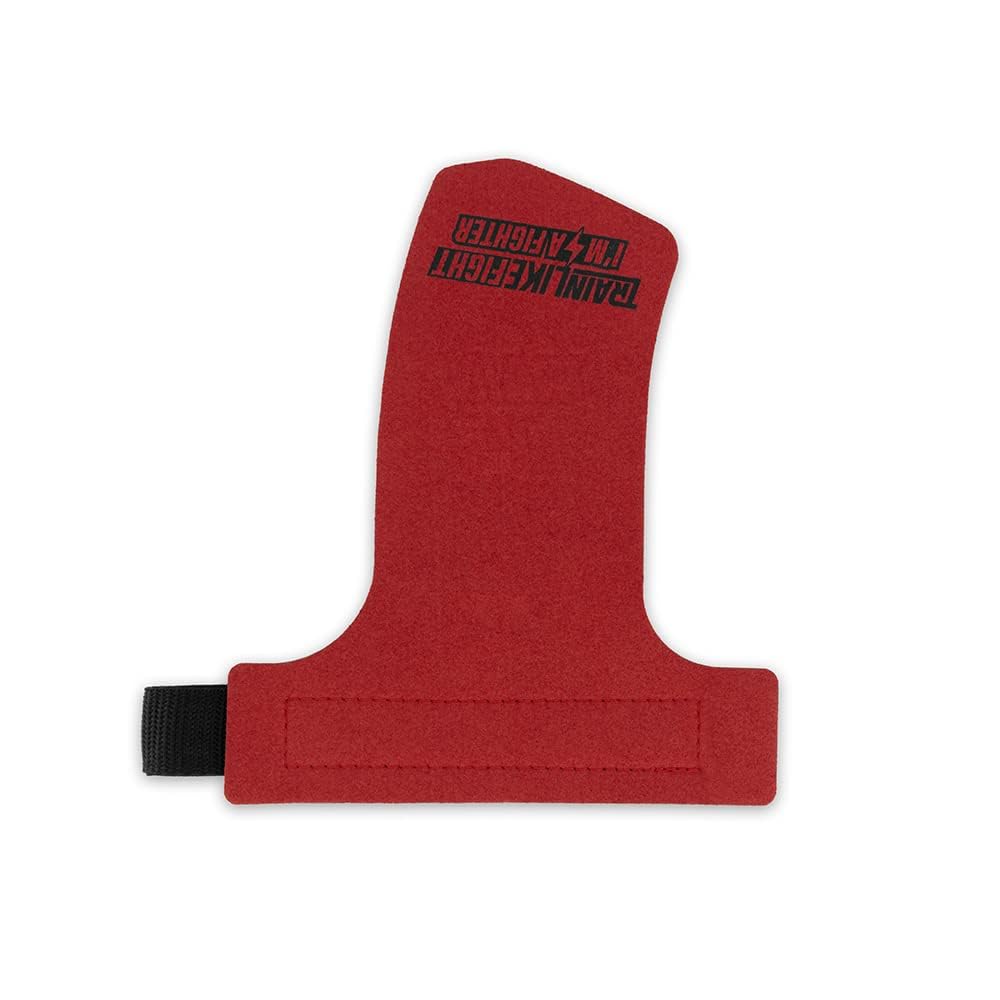 TRAINLIKEFIGHT Icon 0H - Manoplas para Cross-Training/Callistenia/Ejercicios de Gimnasia - Protección para Manos