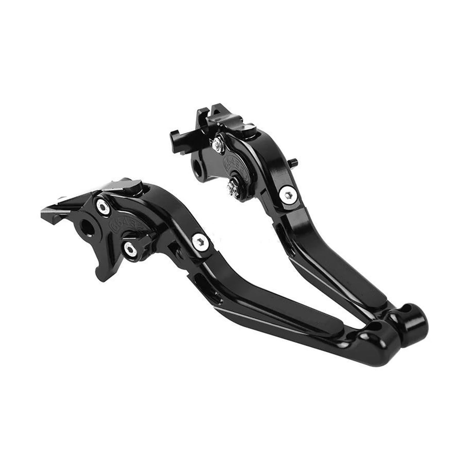 RVEVFBKBAL Brake Clutch Lever Handle Levers for F900R F900XR F900GS F750GS F850GS F800GS F750 GS F 850GS 800(Black)