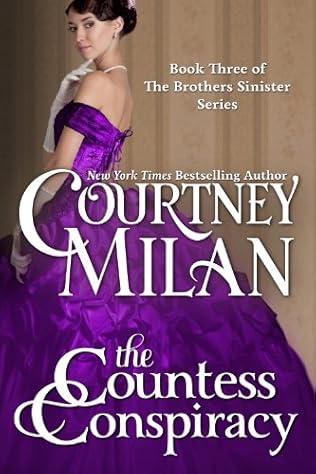 book cover of The Countess Conspiracy