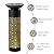 Glitzhome Metal Cutout Water Fountain with Pump, Adapter and LED Light, Modern Black Cutout Bird Bath Garden Outdoor Fountain and Waterfalls 36''H, Freestanding Fountains for Patio Backyard Decor