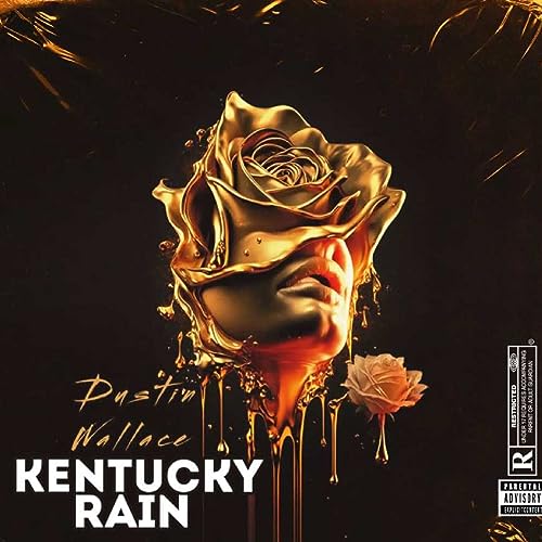 Dustin Wallace & Kentucky Rain music copertina