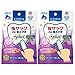 エブリデント 指サック de 歯みがき+plus 35枚×2コパック ミルク風味 犬猫用歯みがきシート はみがきシート