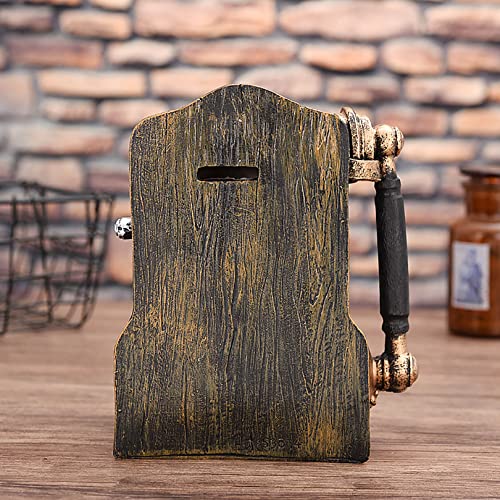 Téléphone rétro pour bureau et décoration de maison