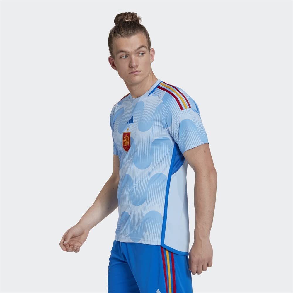 Amazon | アディダス（adidas） サッカー スペイン代表 2022 アウェイ