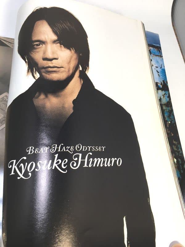 氷室京介　ポーチ Amazon.co.jp: CD 氷室京介ミッシングピース 歌手 マリオネット