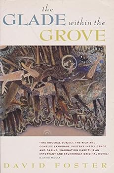 Paperback The glade within the grove Book