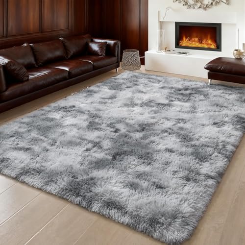 Tapis à poils longs antidérapant pour éviter les glissades - 2