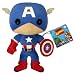 Funko Classic Captain America Plushie