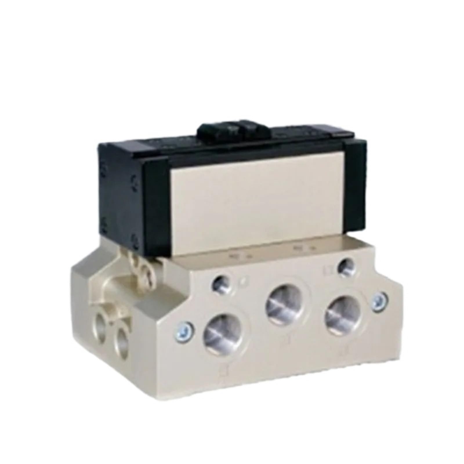 Válvula neumática EAV400 de 5/2 y 5/3 vías para cilindros industriales
