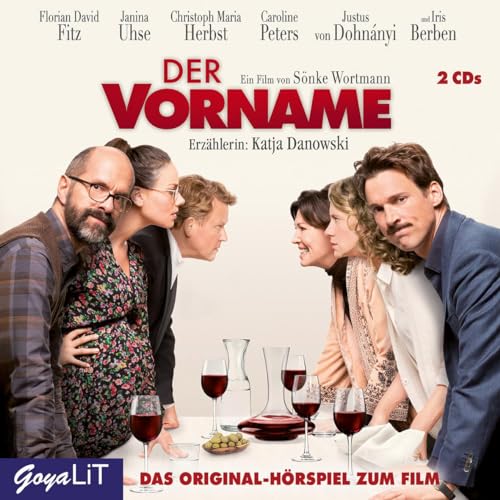 Der Vorname.das Original-Hörspiel Zum Film