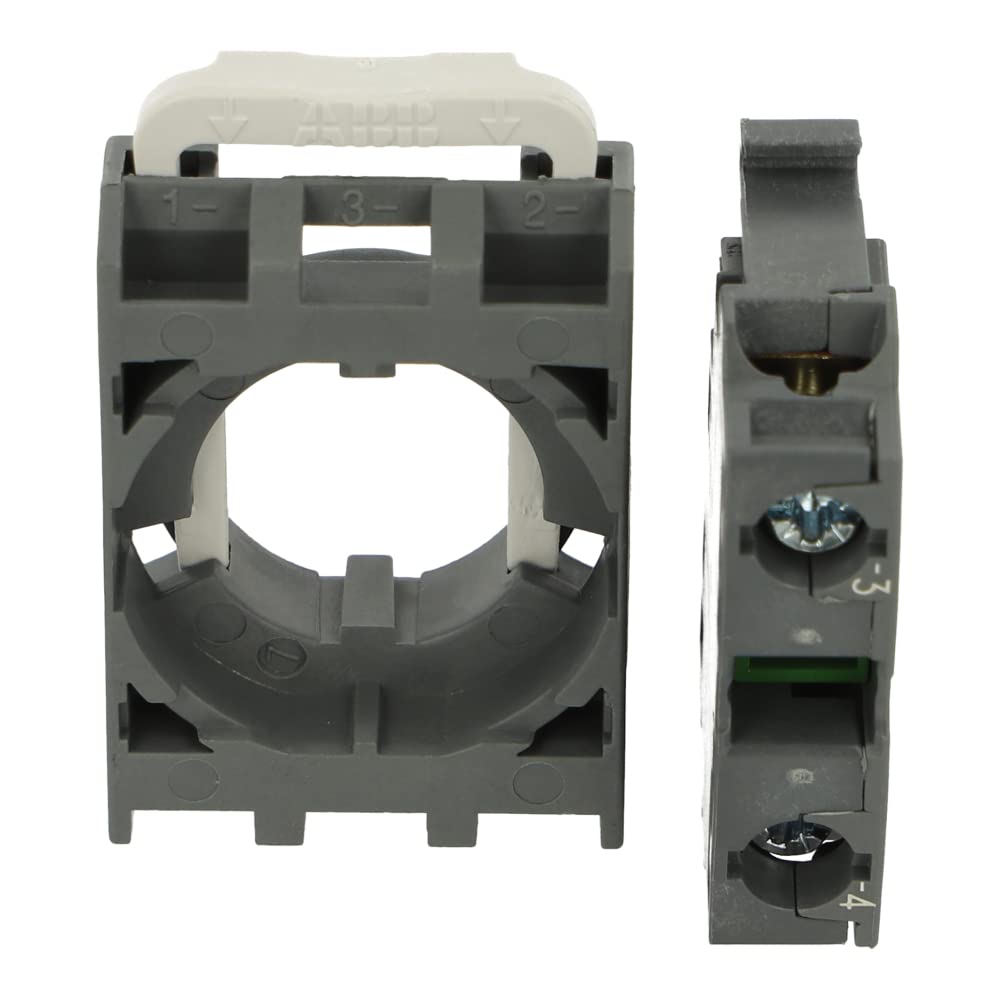 MCBH-10 | 1SFA611605R1101 | MCBH-10 | ABB 1SFA611605R1101 Block Holder with Blocks