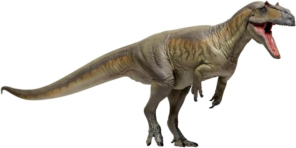 Prehistoric Dinosaur Models (75 Donald The Saurophaganax)