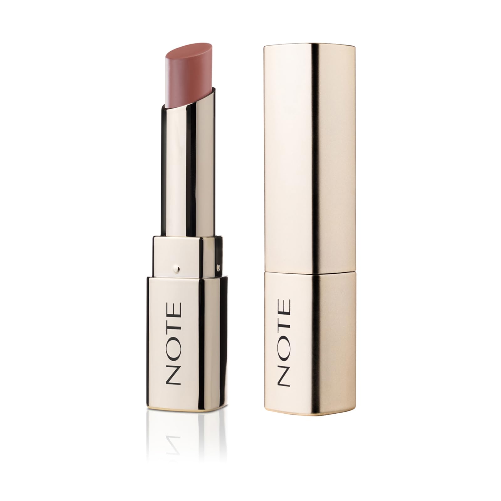 Note Cosmetics Iconic Matte Lipstick 104 Ruler Kalıcı Mat Ruj, Pembe