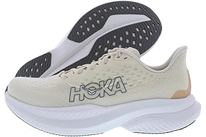 Women's Hoka Mach 6 Running Shoe: Seamless Blend of Comfort and Performance