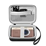 Leayjeen Custodia per Macchina Fotografica Digitale, Compatibile con FAYIBUY/CCN/KODAK/Duluvulu/nezini,Usa materiale EVA (Solo Custodia) Nero